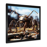 Industrial Antics Ant - Ant Wall Art Prints