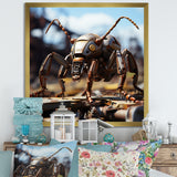 Industrial Antics Ant - Ant Wall Art Prints