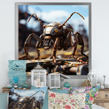 Industrial Antics Ant - Ant Wall Art Prints