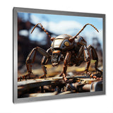 Industrial Antics Ant - Ant Wall Art Prints