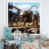 Industrial Antics Ant - Ant Wall Art Prints
