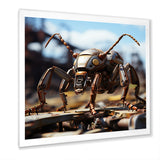 Industrial Antics Ant - Ant Wall Art Prints