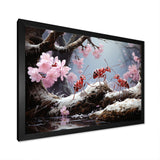 Pastel Gatherers Red Ants - Ant Wall Decor