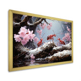 Pastel Gatherers Red Ants - Ant Wall Decor