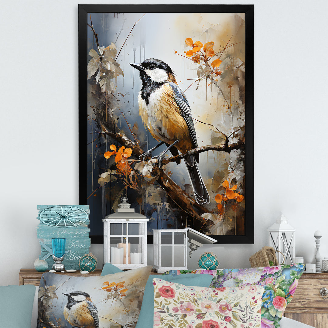 Transcendent Neutrals Portray Birds As Spiritual - Bird Wall Art Prints
