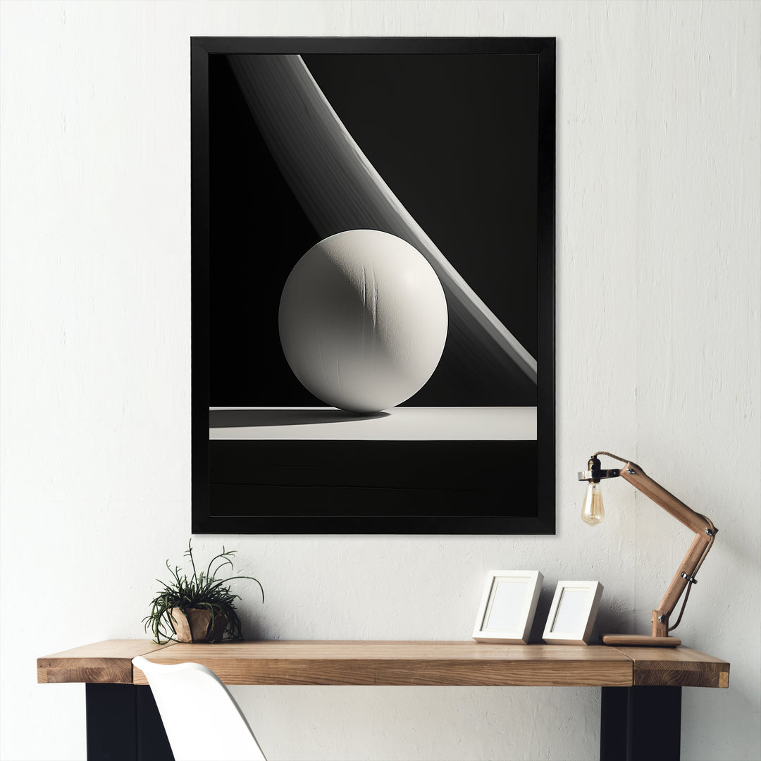 Bowling Ivory Impact - Bowling Canvas Wall Art