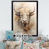 Buffalo Bison Head - Buffalo Wall Decor