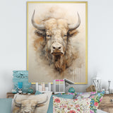 Buffalo Bison Head - Buffalo Wall Decor