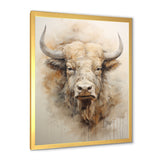 Buffalo Bison Head - Buffalo Wall Decor