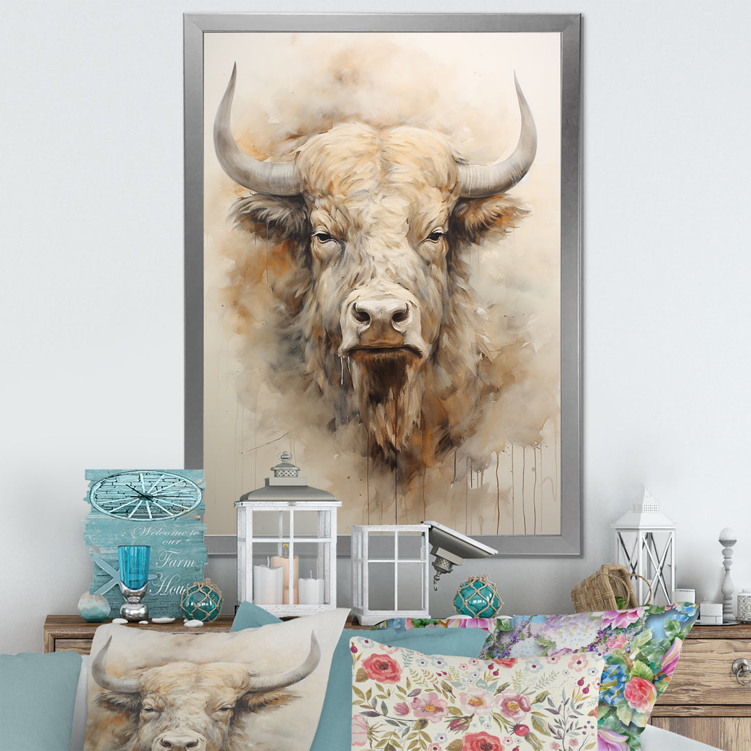 Buffalo Bison Head - Buffalo Wall Decor