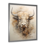 Buffalo Bison Head - Buffalo Wall Decor