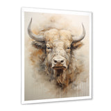 Buffalo Bison Head - Buffalo Wall Decor