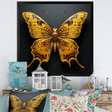 Butterfly Expressionist Freedom - Butterfly Wall Art Prints