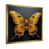 Butterfly Expressionist Freedom - Butterfly Wall Art Prints