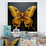 Butterfly Expressionist Freedom - Butterfly Wall Art Prints