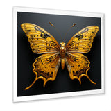Butterfly Expressionist Freedom - Butterfly Wall Art Prints