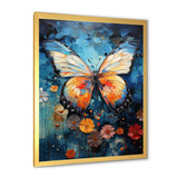 Transcendent Neutrals Portray Butterflies - Butterfly Wall Decor