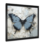 Urban Butterflies Graffiti Accents - Butterfly Wall Art Prints