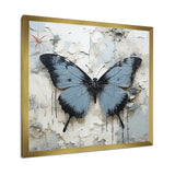 Urban Butterflies Graffiti Accents - Butterfly Wall Art Prints