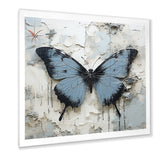 Urban Butterflies Graffiti Accents - Butterfly Wall Art Prints