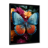 Butterfly Pearl Patterns And Plum - Butterfly Wall Art Prints