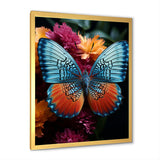 Butterfly Pearl Patterns And Plum - Butterfly Wall Art Prints