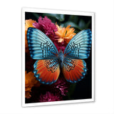 Butterfly Pearl Patterns And Plum - Butterfly Wall Art Prints