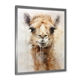 Minimalism Beige Camel - Beige Camel Wall Art