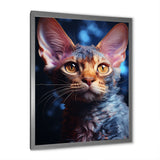 Devon Rex Dream Cat - Cat Wall Decor