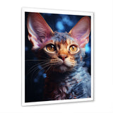 Devon Rex Dream Cat - Cat Wall Decor