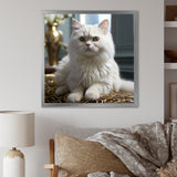 Exotic Shorthair Elegance Cat - Cat Wall Art Prints