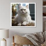 Exotic Shorthair Elegance Cat - Cat Wall Art Prints