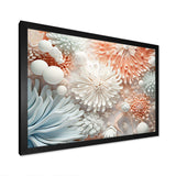 Colourful Coral Reef Heaven IV - Animals Canvas Wall Art