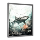 Shark Silent Killer - Shark Wall Decor