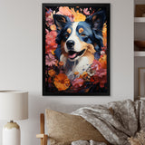 Dog Akita Aura - Dog Wall Decor
