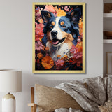 Dog Akita Aura - Dog Wall Decor