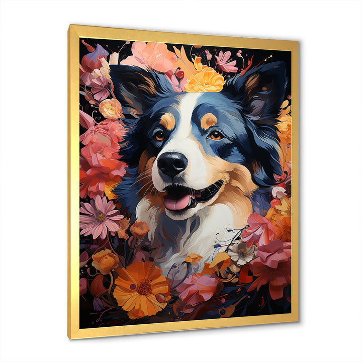 Dog Akita Aura - Dog Wall Decor