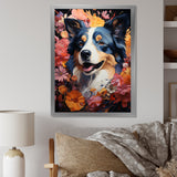 Dog Akita Aura - Dog Wall Decor