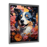 Dog Akita Aura - Dog Wall Decor