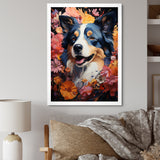 Dog Akita Aura - Dog Wall Decor