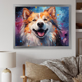 Dog Akita Aurora - Dog Wall Art Prints
