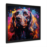 Cocker Spaniel Canvas - Dog Canvas Wall Art