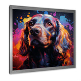 Cocker Spaniel Canvas - Dog Canvas Wall Art