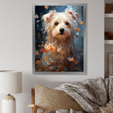 Dog Maltese Magic - Dog Wall Decor