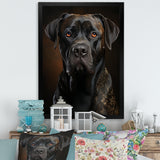 Dog Mastiff Majesty - Dog Wall Art Prints