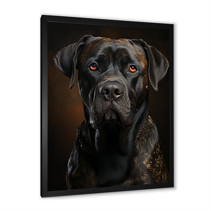 Dog Mastiff Majesty - Dog Wall Art Prints
