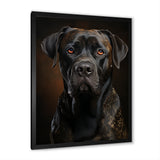 Dog Mastiff Majesty - Dog Wall Art Prints