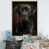 Dog Mastiff Majesty - Dog Wall Art Prints