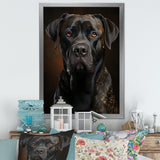 Dog Mastiff Majesty - Dog Wall Art Prints