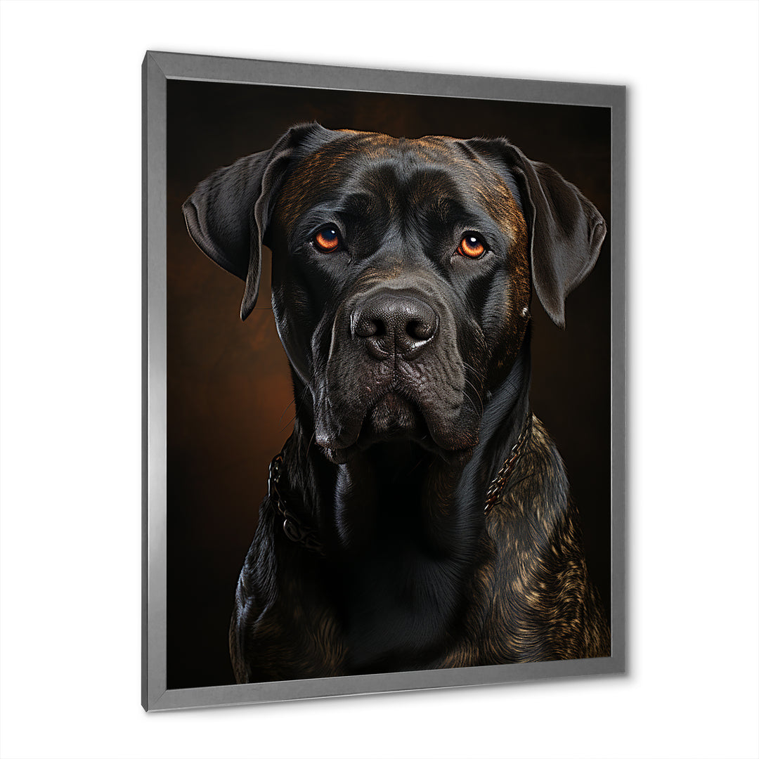 Dog Mastiff Majesty - Dog Wall Art Prints